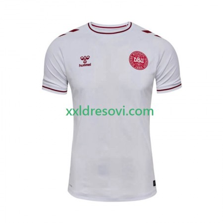 Danska Gostujući Nogometni Dres 2025